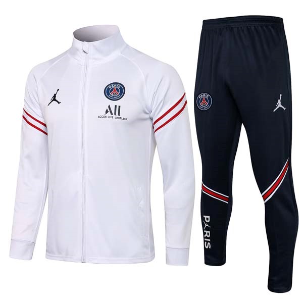 Chandal Paris Saint Germain 2022 Blanco Negro